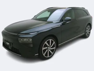 XPENG G9 Performance AWD