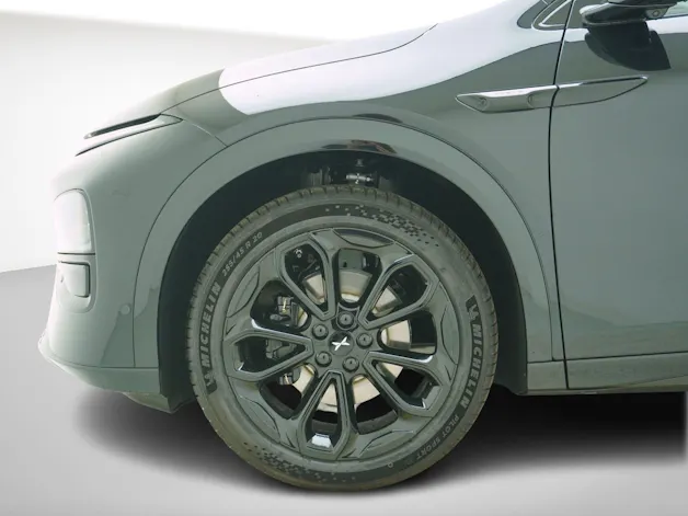 XPENG G6 Performance Black Edition AWD