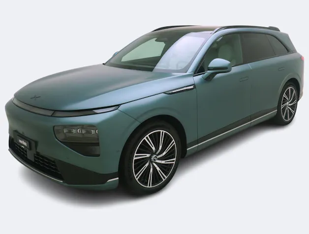 XPENG G9 Performance AWD