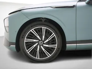XPENG G9 Performance AWD