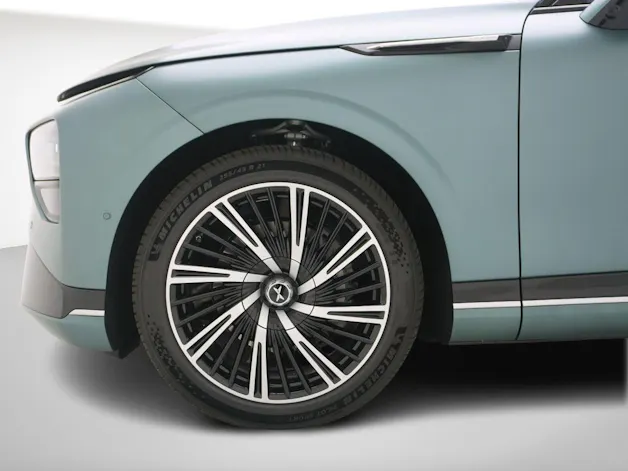XPENG G9 Performance AWD