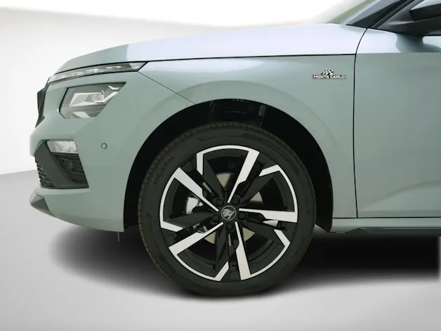 SKODA Kamiq 1.5 TSI Monte Carlo