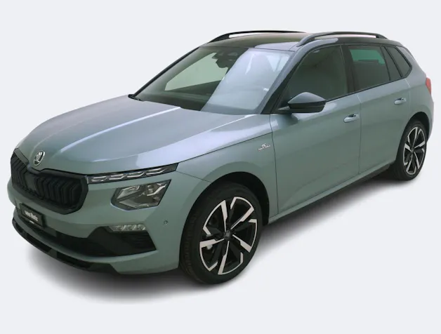 SKODA Kamiq 1.5 TSI Monte Carlo