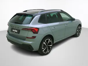 SKODA Kamiq 1.5 TSI Monte Carlo