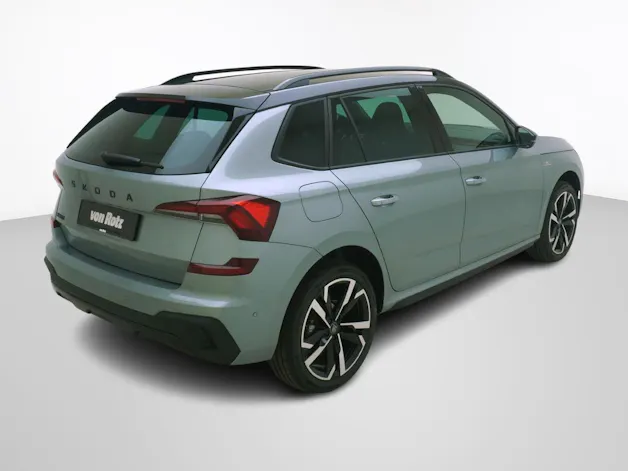 SKODA Kamiq 1.5 TSI Monte Carlo