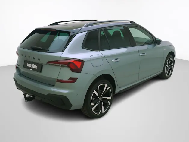 SKODA Kamiq 1.5 TSI Monte Carlo