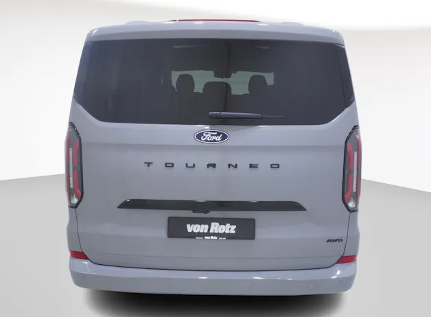 FORD Tourneo Custom 320 L2 2.0 TDCI 4x4 Titanium X
