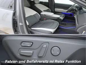 Kia EV3 81 kWh GT-Line 4x4