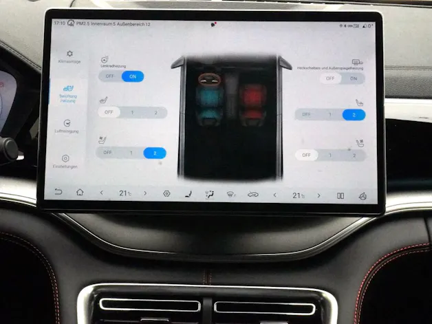 BYD Seal U DM-i Design AWD