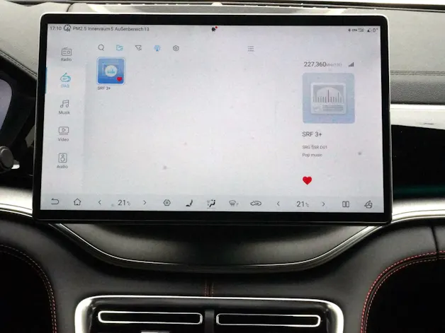 BYD Seal U DM-i Design AWD