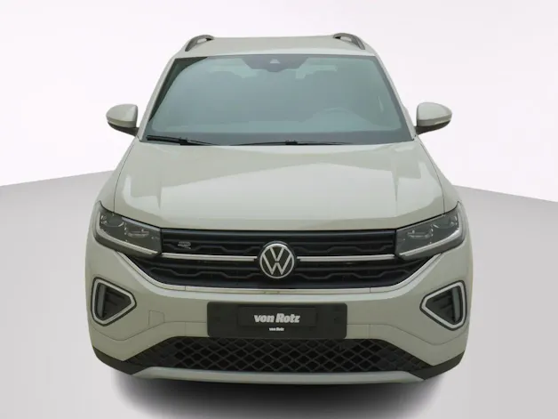 VW T-Cross 1.5 TSI R-Line DSG