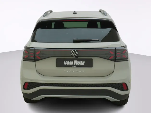 VW T-Cross 1.5 TSI R-Line DSG