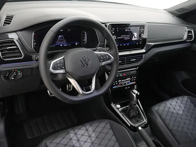 VW T-Cross 1.5 TSI R-Line DSG