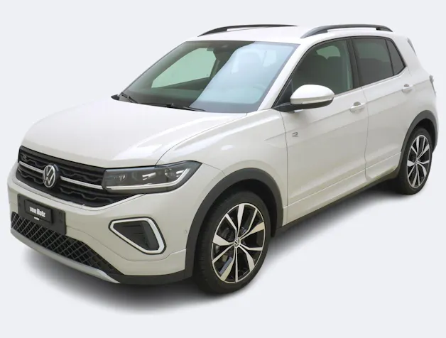 VW T-Cross 1.5 TSI R-Line DSG