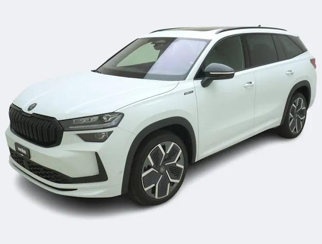 SKODA Kodiaq 2.0 TSI SportLine