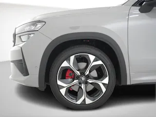 SKODA Kodiaq 2.0 TSI RS