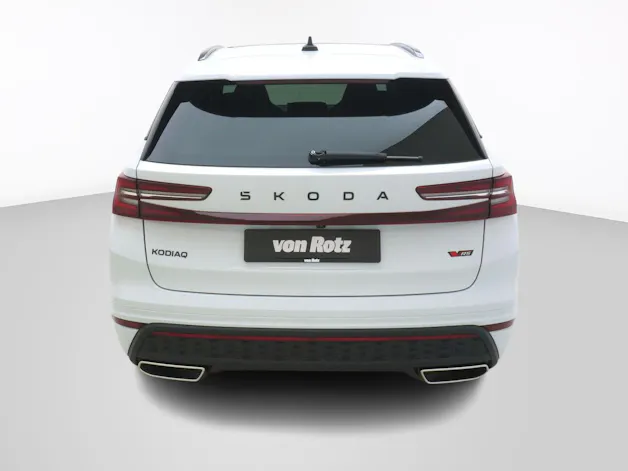 SKODA Kodiaq 2.0 TSI RS