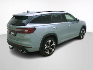 SKODA Kodiaq 2.0 TSI RS