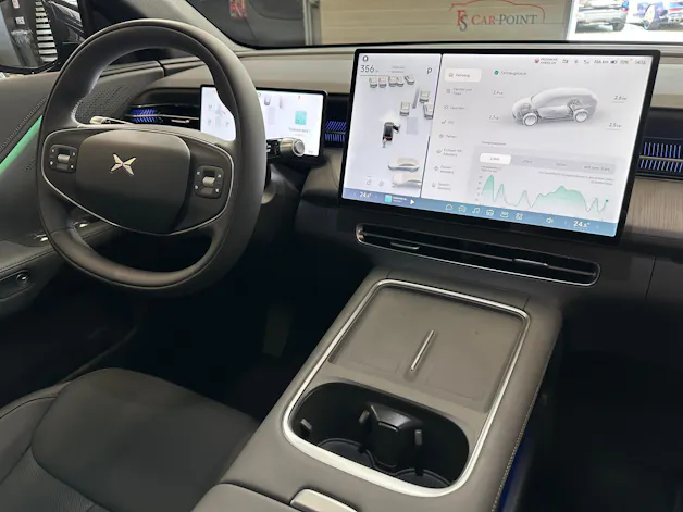XPENG G6 80kWh Performance AWD