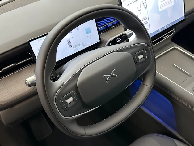 XPENG G6 80kWh Performance AWD