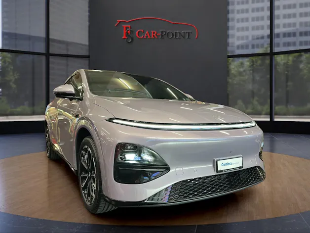 XPENG G6 80kWh Performance AWD