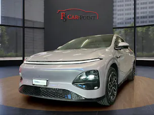 XPENG G6 80kWh Performance AWD