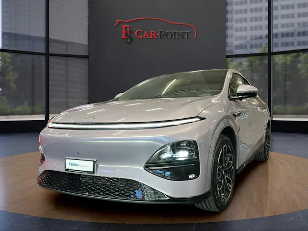 XPENG G6 80kWh Performance AWD