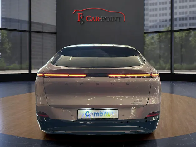 XPENG G6 80kWh Performance AWD
