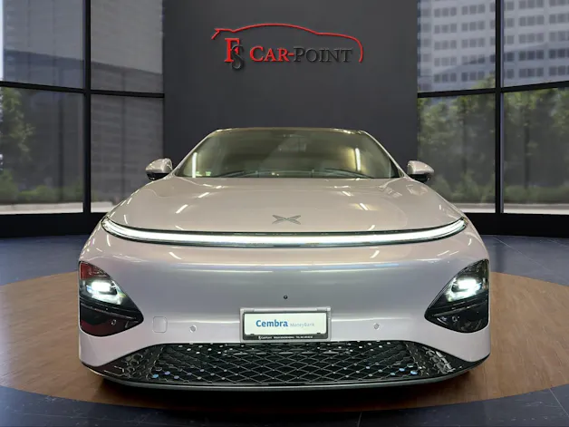 XPENG G6 80kWh Performance AWD