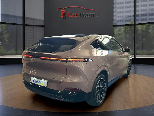 XPENG G6 80kWh Performance AWD