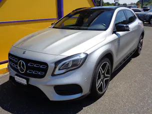 MERCEDES-BENZ GLA 220 AMG Line 4Matic 7G-DCT