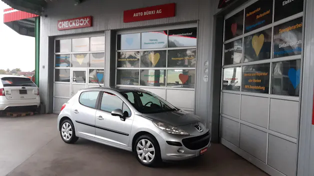 PEUGEOT 207 1.6 16V XS