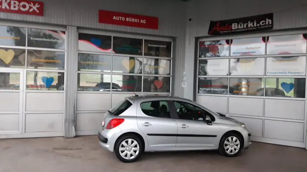 PEUGEOT 207 1.6 16V XS