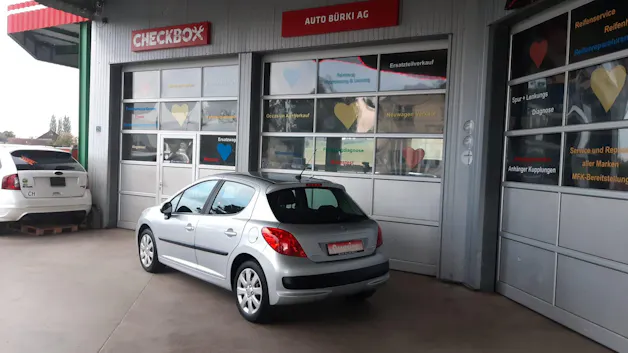PEUGEOT 207 1.6 16V XS