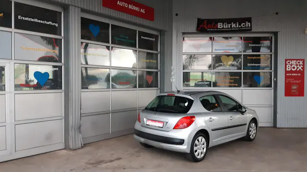 PEUGEOT 207 1.6 16V XS