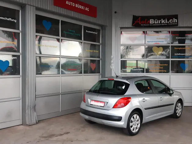 PEUGEOT 207 1.6 16V XS