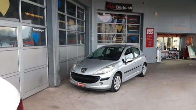 PEUGEOT 207 1.6 16V XS