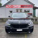 BMW X5 xDrive 48V 40d M Sport Steptronic *7 SITZE / LUFT-FEDERUNG / STAND-HEIZUNG / NP: Fr. 152‘950.-*