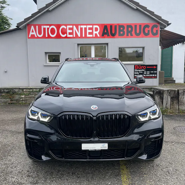 BMW X5 xDrive 48V 40d M Sport Steptronic *7 SITZE / LUFT-FEDERUNG / STAND-HEIZUNG / NP: Fr. 152‘950.-*