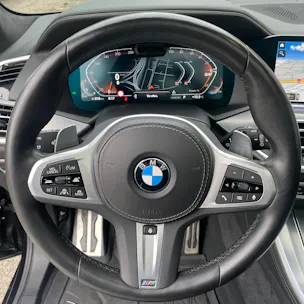 BMW X5 xDrive 48V 40d M Sport Steptronic *7 SITZE / LUFT-FEDERUNG / STAND-HEIZUNG / NP: Fr. 152‘950.-*