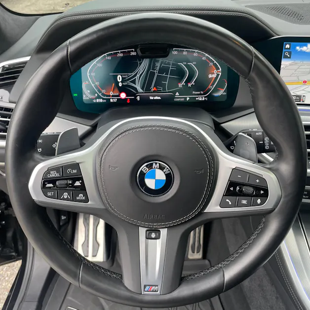 BMW X5 xDrive 48V 40d M Sport Steptronic *7 SITZE / LUFT-FEDERUNG / STAND-HEIZUNG / NP: Fr. 152‘950.-*