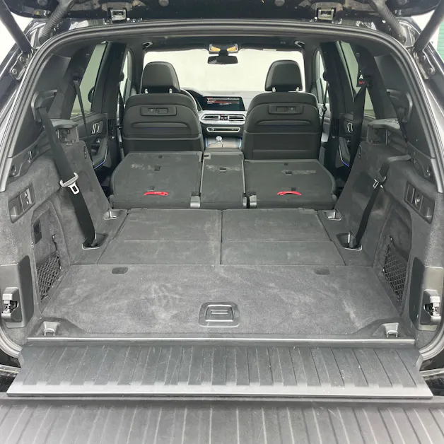 BMW X5 xDrive 48V 40d M Sport Steptronic *7 SITZE / LUFT-FEDERUNG / STAND-HEIZUNG / NP: Fr. 152‘950.-*