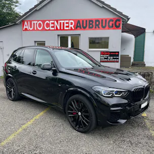 BMW X5 xDrive 48V 40d M Sport Steptronic *7 SITZE / LUFT-FEDERUNG / STAND-HEIZUNG / NP: Fr. 152‘950.-*
