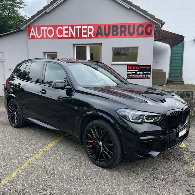 BMW X5 xDrive 48V 40d M Sport Steptronic *7 SITZE / LUFT-FEDERUNG / STAND-HEIZUNG / NP: Fr. 152‘950.-*