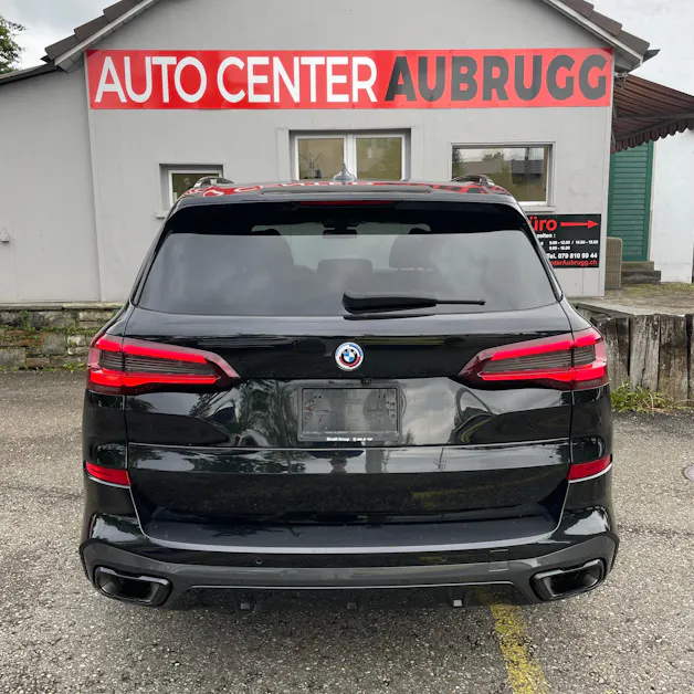 BMW X5 xDrive 48V 40d M Sport Steptronic *7 SITZE / LUFT-FEDERUNG / STAND-HEIZUNG / NP: Fr. 152‘950.-*