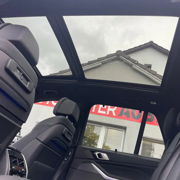 BMW X5 xDrive 48V 40d M Sport Steptronic *7 SITZE / LUFT-FEDERUNG / STAND-HEIZUNG / NP: Fr. 152‘950.-*