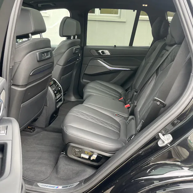 BMW X5 xDrive 48V 40d M Sport Steptronic *7 SITZE / LUFT-FEDERUNG / STAND-HEIZUNG / NP: Fr. 152‘950.-*