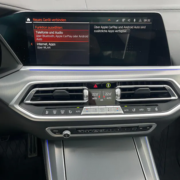 BMW X5 xDrive 48V 40d M Sport Steptronic *7 SITZE / LUFT-FEDERUNG / STAND-HEIZUNG / NP: Fr. 152‘950.-*