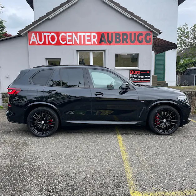 BMW X5 xDrive 48V 40d M Sport Steptronic *7 SITZE / LUFT-FEDERUNG / STAND-HEIZUNG / NP: Fr. 152‘950.-*