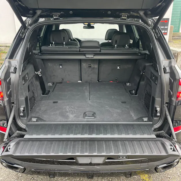 BMW X5 xDrive 48V 40d M Sport Steptronic *7 SITZE / LUFT-FEDERUNG / STAND-HEIZUNG / NP: Fr. 152‘950.-*